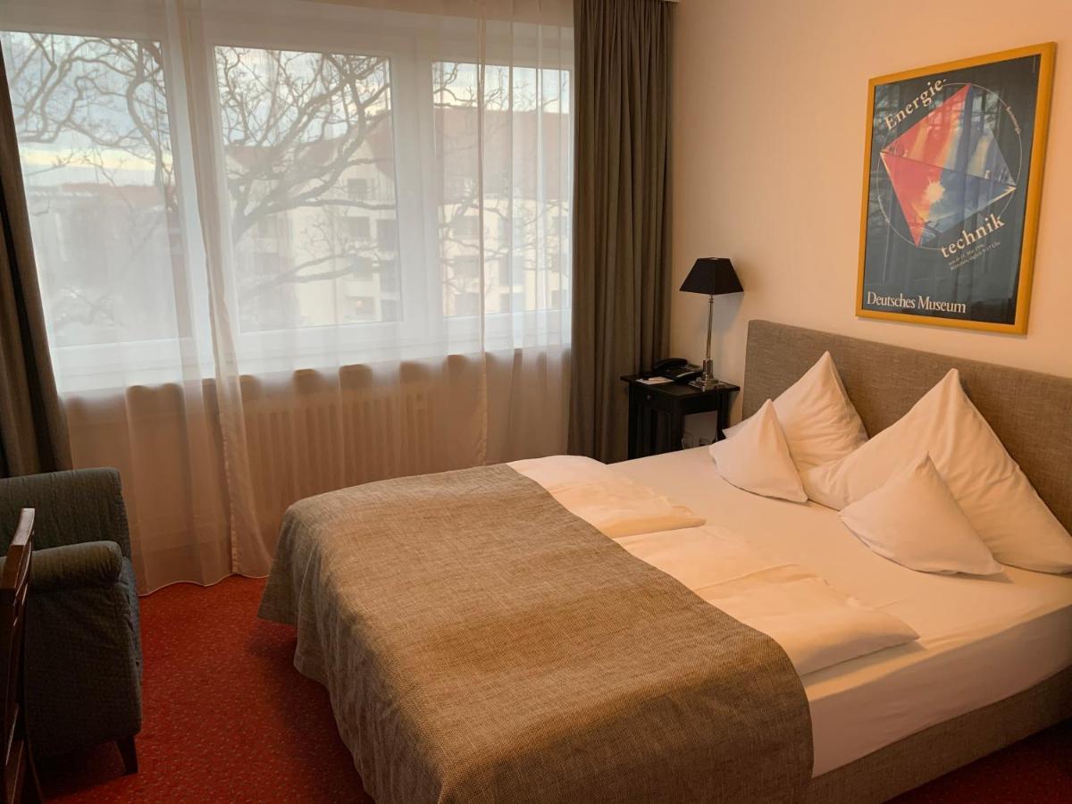 Hotel Nymphenburg City - Munchen Zewnętrze zdjęcie